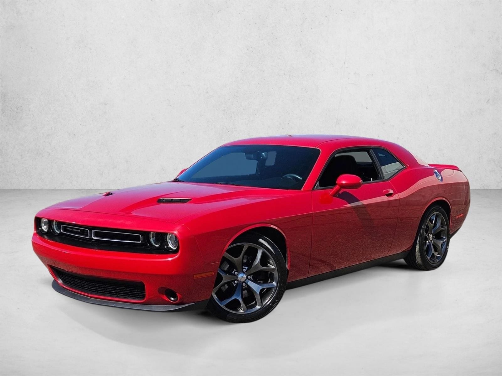 2015 Dodge Challenger SXT