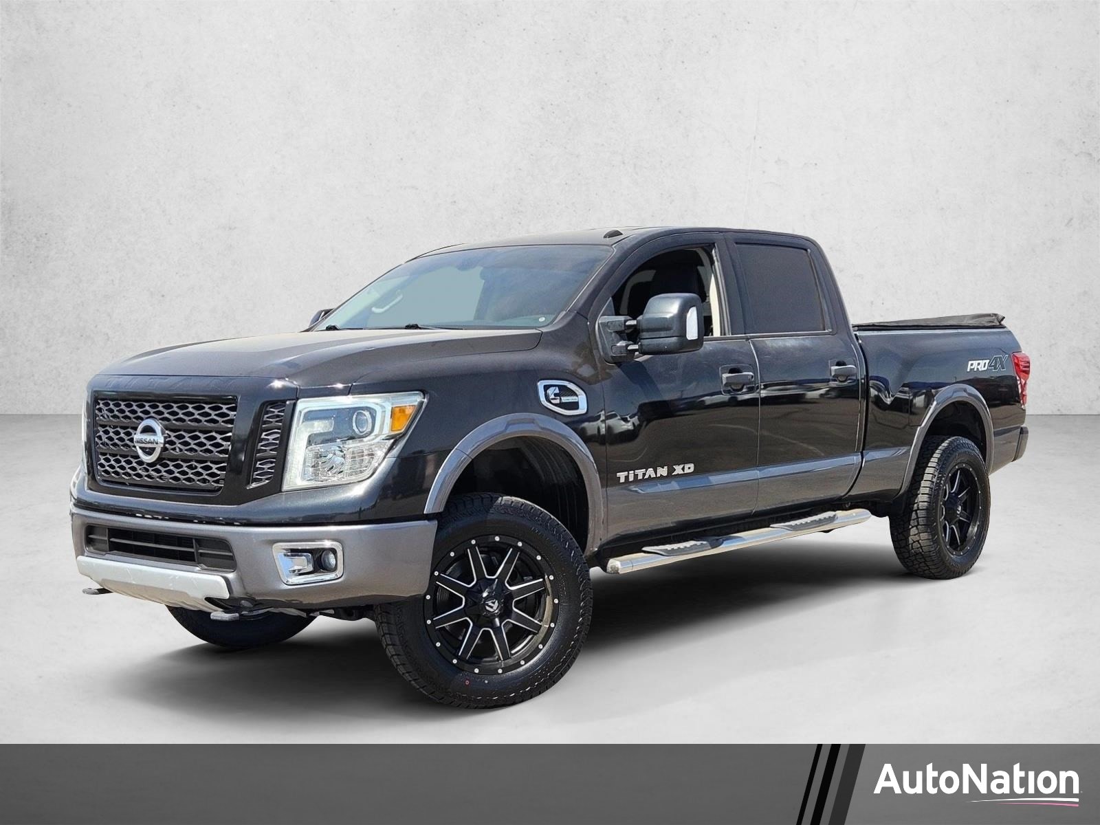 2017 Nissan Titan XD