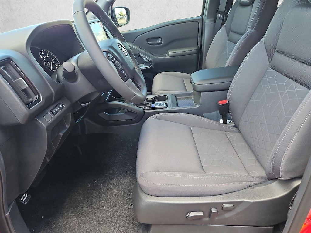 New 2026 Nissan Frontier SV Truck Crew Cab