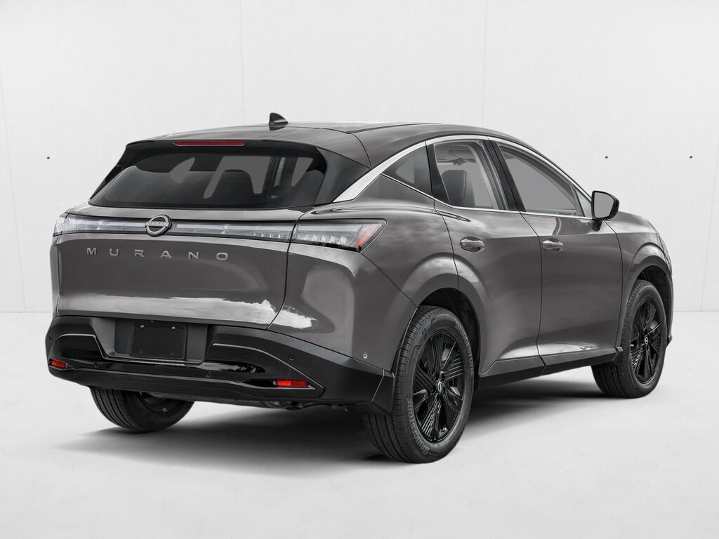 New 2026 Nissan Murano SV SUV