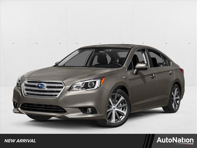 2017 Subaru Legacy