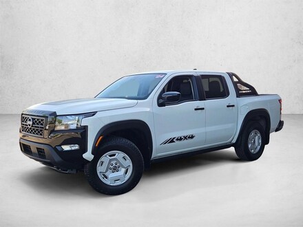 2024 Nissan Frontier SV Truck Crew Cab