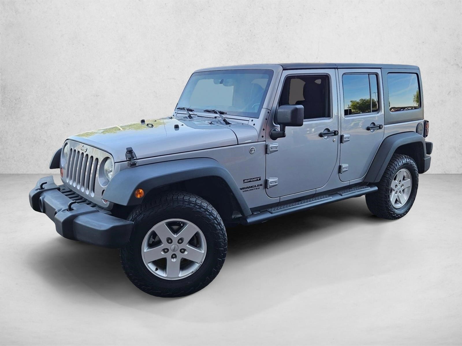 2013 Jeep Wrangler Unlimited Sport's photo