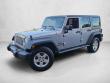 Used 2013 Jeep Wrangler Unlimited Sport SUV