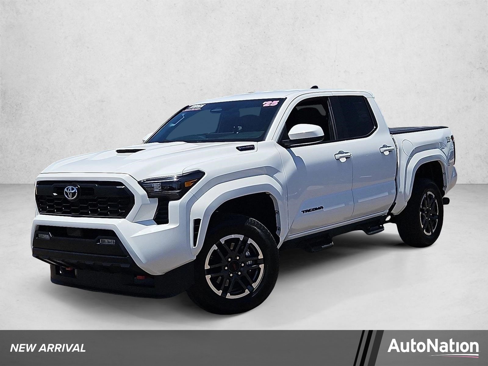 2025 Toyota Tacoma TRD Sport Hybrid 4x4 Double Cab's photo
