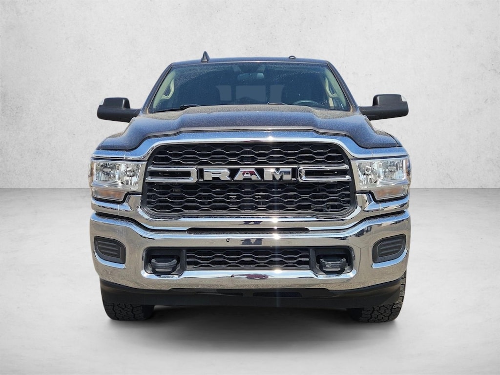 Used 2020 Ram 2500 Tradesman Truck Crew Cab