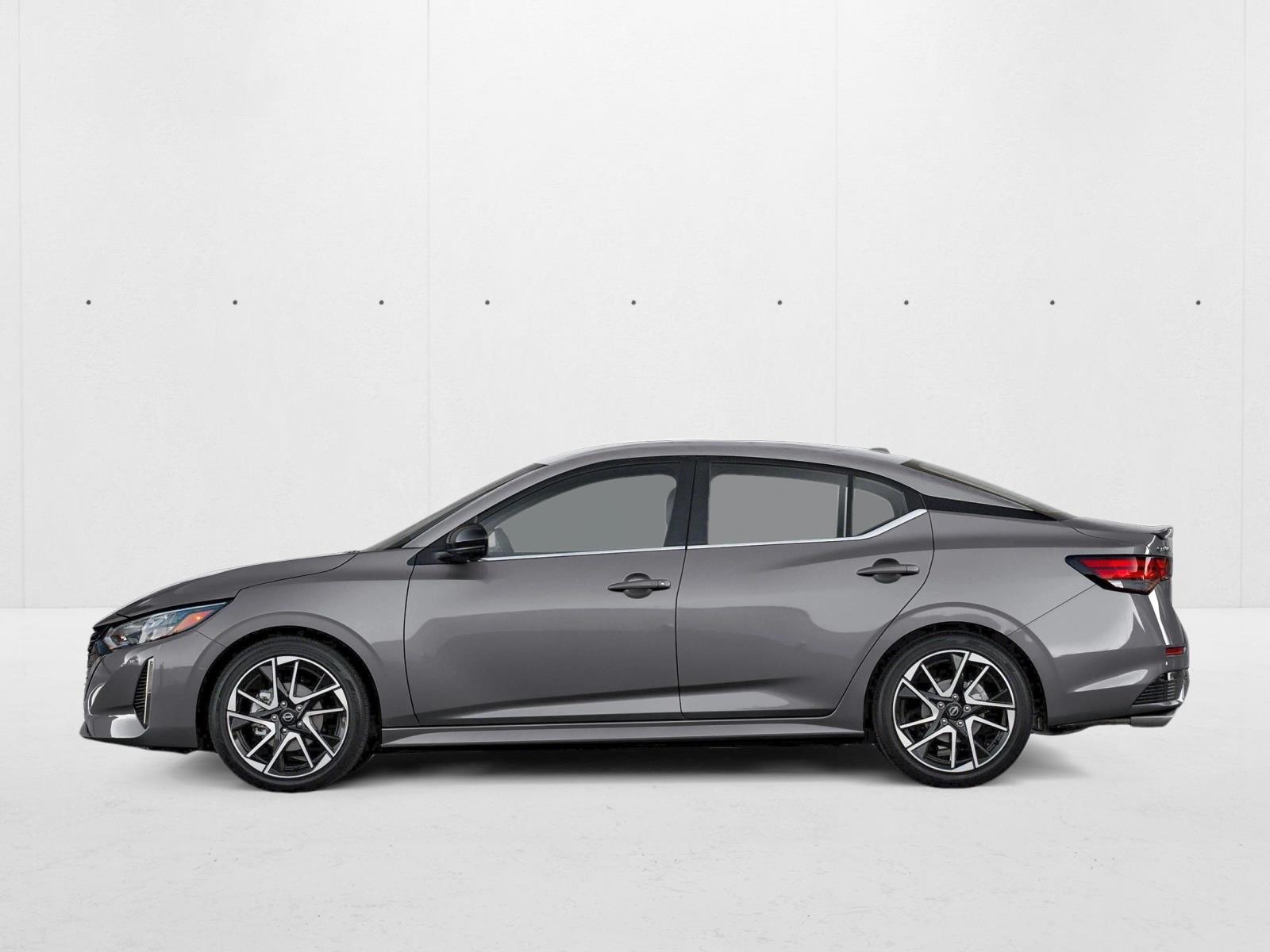 2025 Nissan Sentra SR photo 2