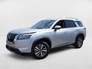 2025 Nissan Pathfinder