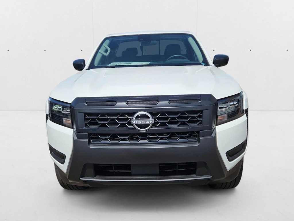 New 2026 Nissan Frontier S Truck King Cab