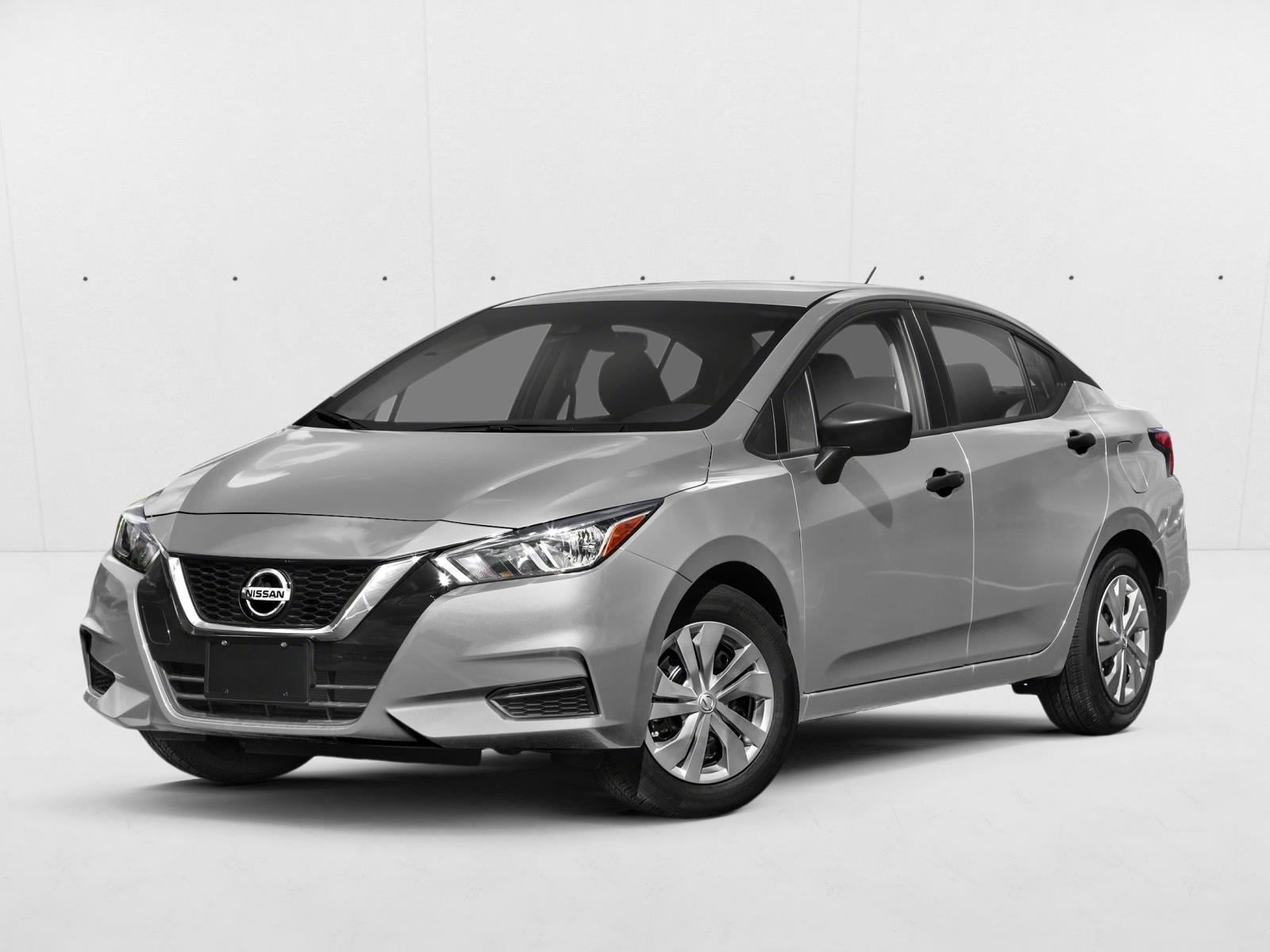 2021 Nissan Versa Sedan SV