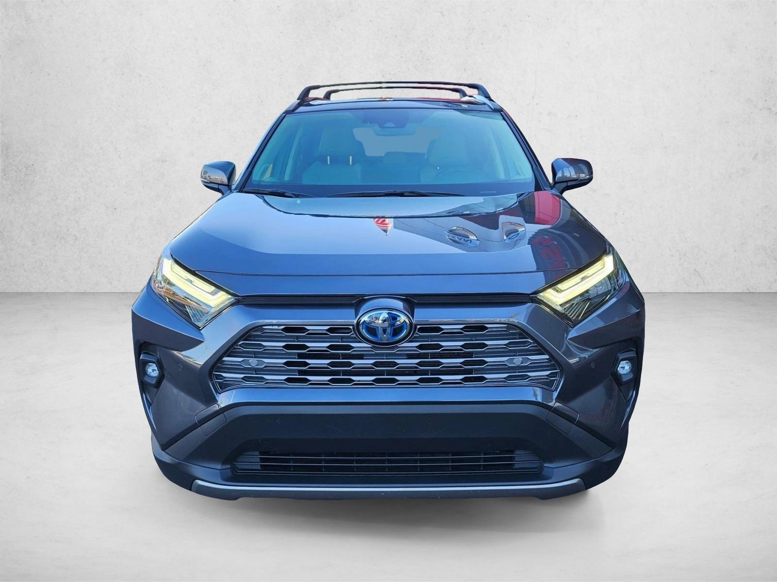 2023 Toyota RAV4 Hybrid Limited photo 2