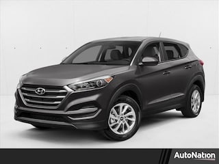 2018 Hyundai Tucson SEL SUV