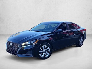 2025 Nissan Altima S Sedan