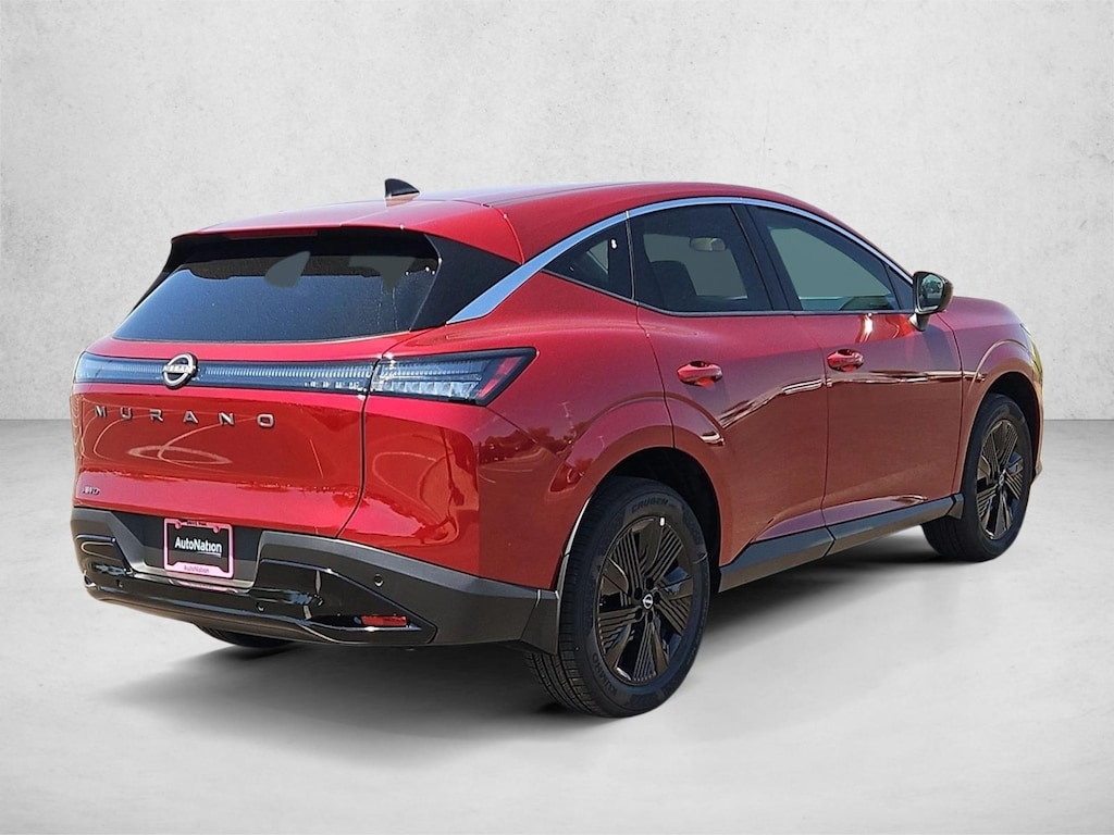 New 2026 Nissan Murano SV SUV
