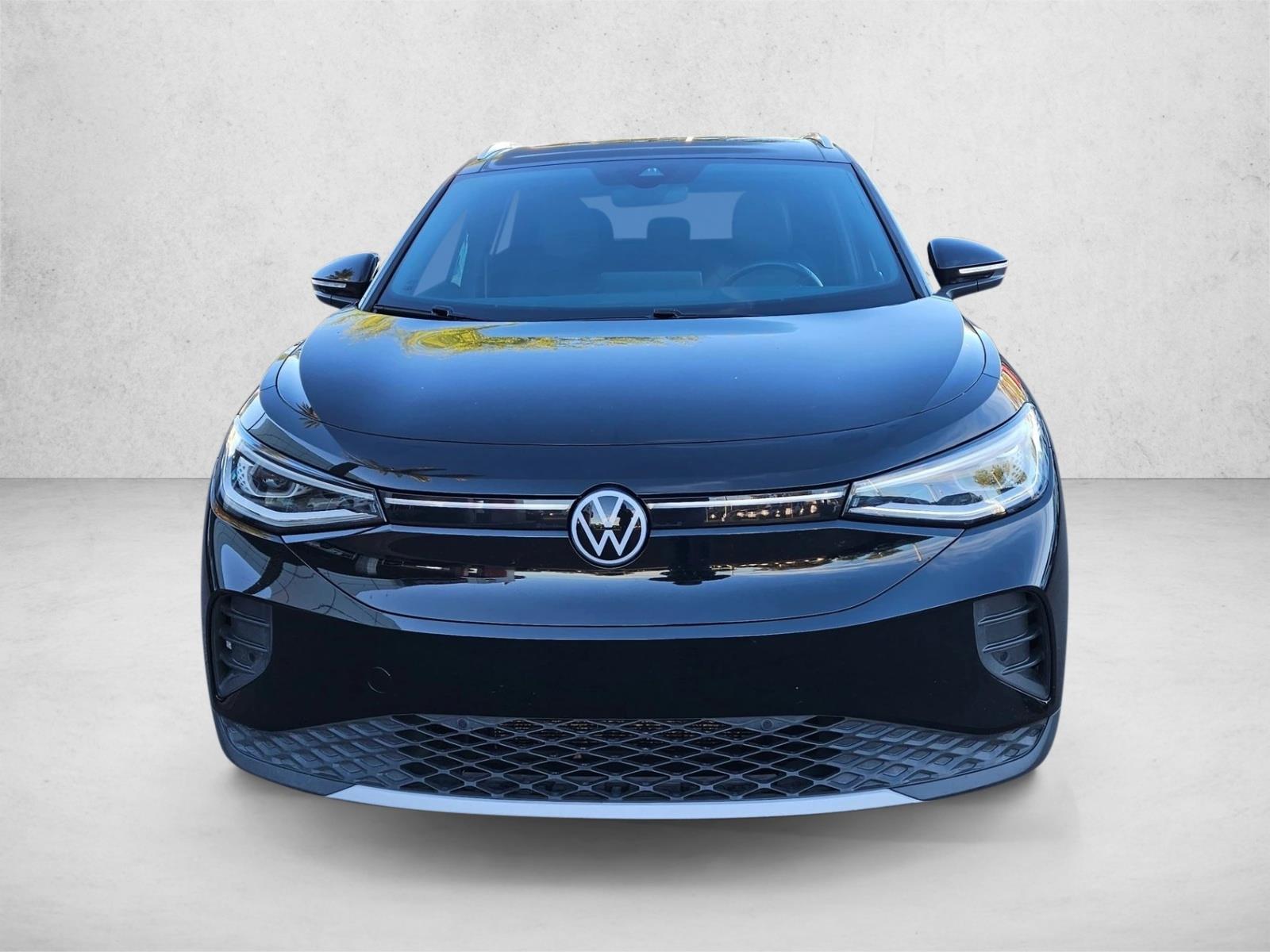 Used 2021 Volkswagen ID.4 PRO S with VIN WVGKMPE2XMP060862 for sale in Tempe, AZ