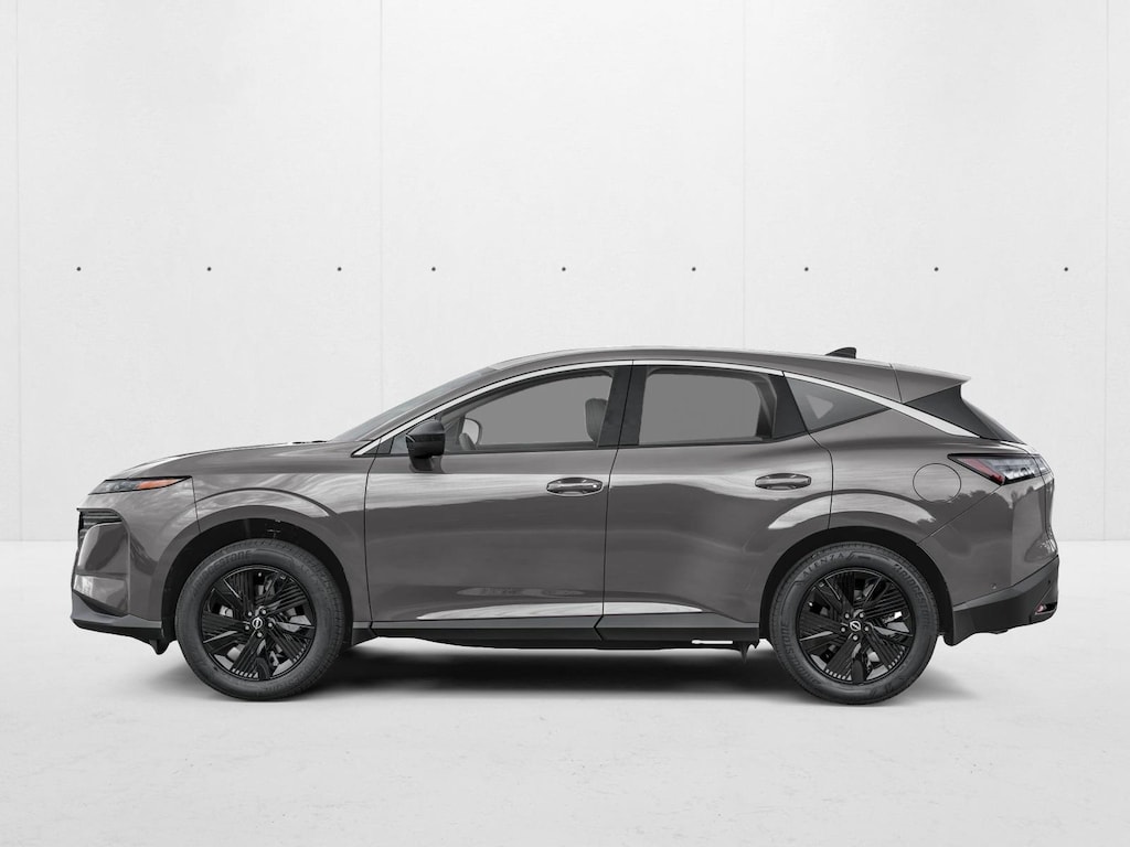 New 2026 Nissan Murano SV SUV