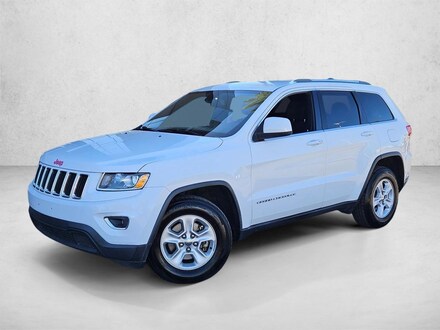 2015 Jeep Grand Cherokee Laredo SUV
