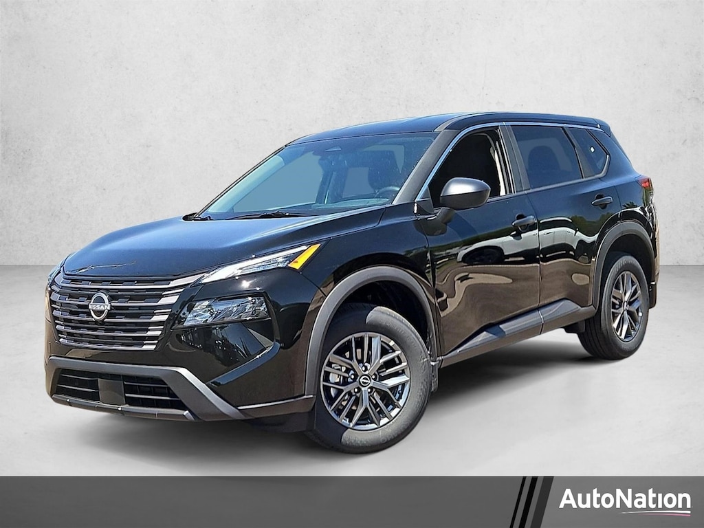 New 2026 Nissan Rogue S SUV