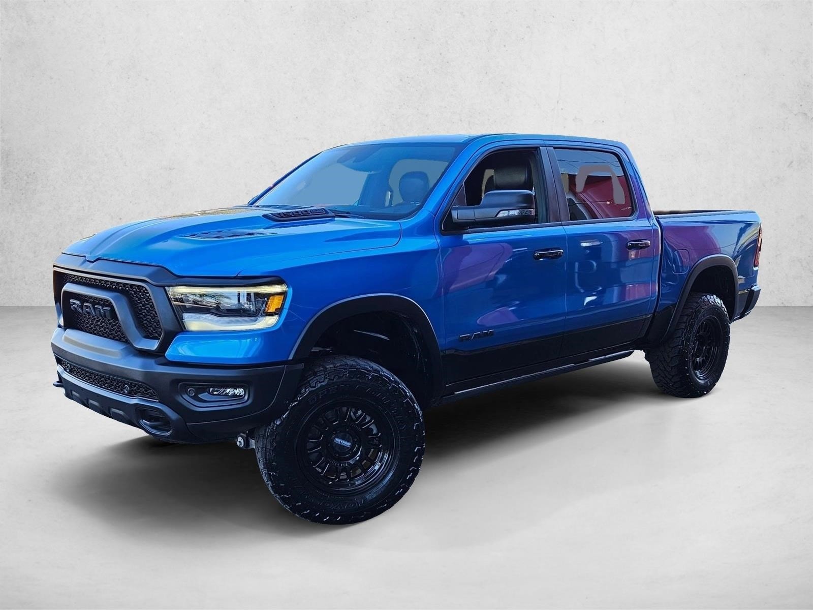2024 RAM Ram 1500 Pickup Rebel's photo