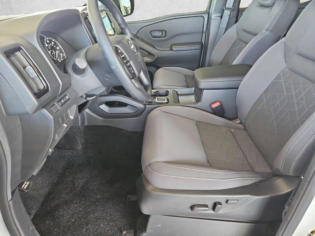 New 2026 Nissan Frontier SV Truck Crew Cab