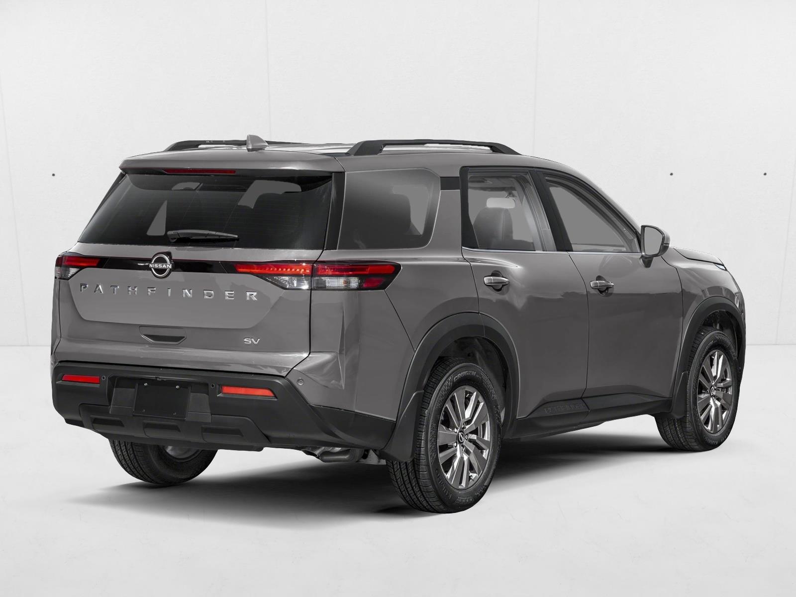 2025 Nissan Pathfinder SV photo 2