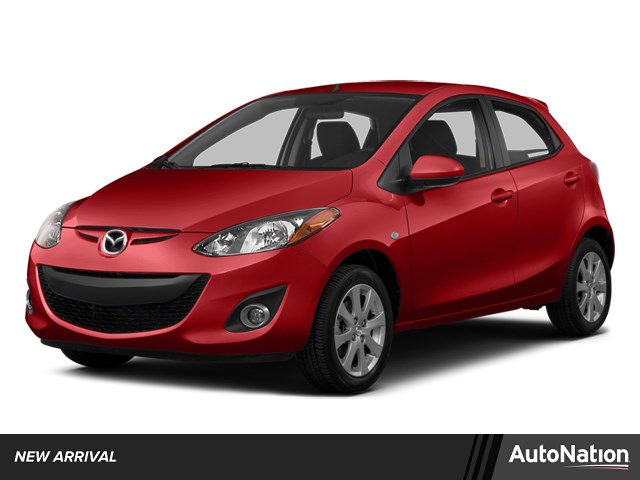 Mazda Mazda2