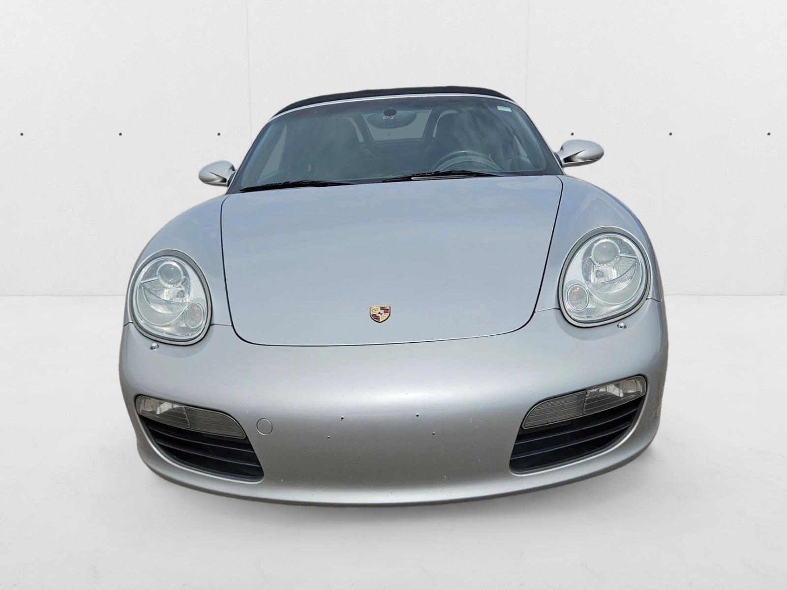 2008 Porsche Boxster photo 2