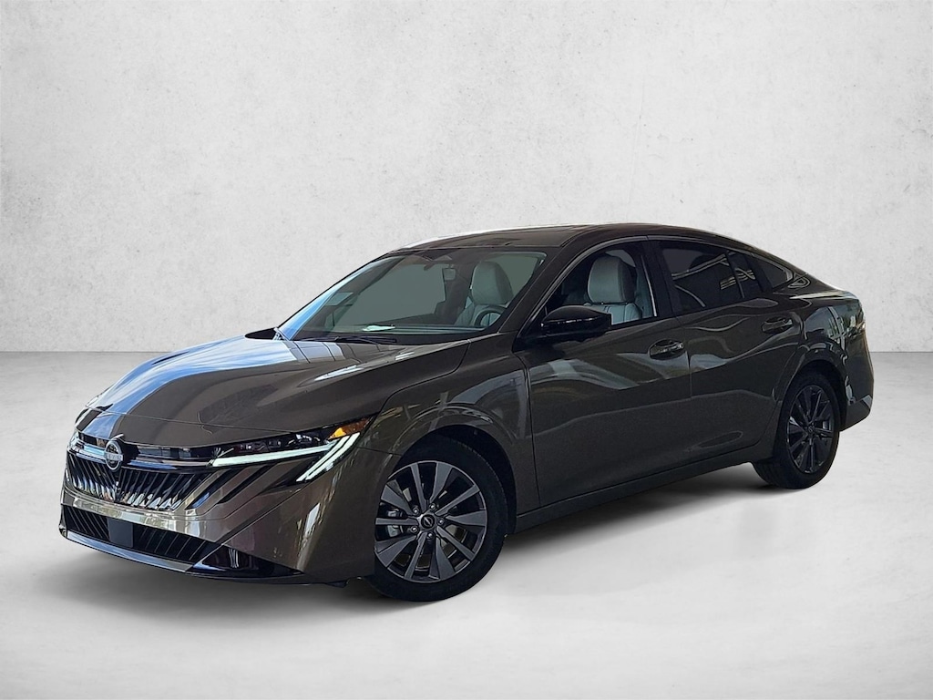 New 2026 Nissan Sentra SL Sedan