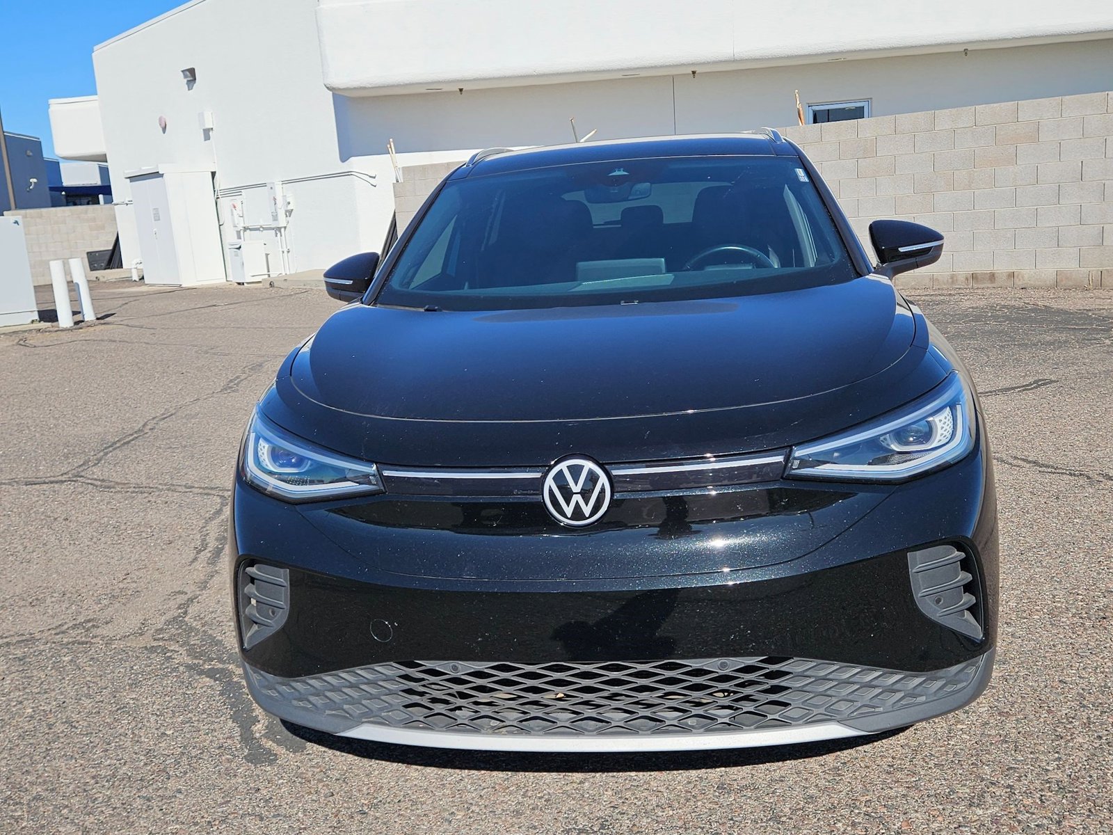 Used 2021 Volkswagen ID.4 PRO S with VIN WVGKMPE2XMP060862 for sale in Tempe, AZ