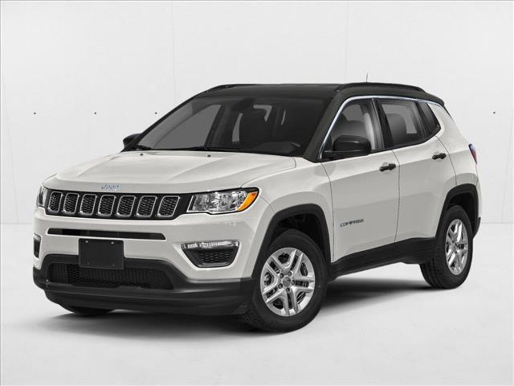 Used 2020 Jeep Compass High Altitude SUV