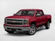 Used 2014 Chevrolet Silverado 1500 LTZ Truck Crew Cab