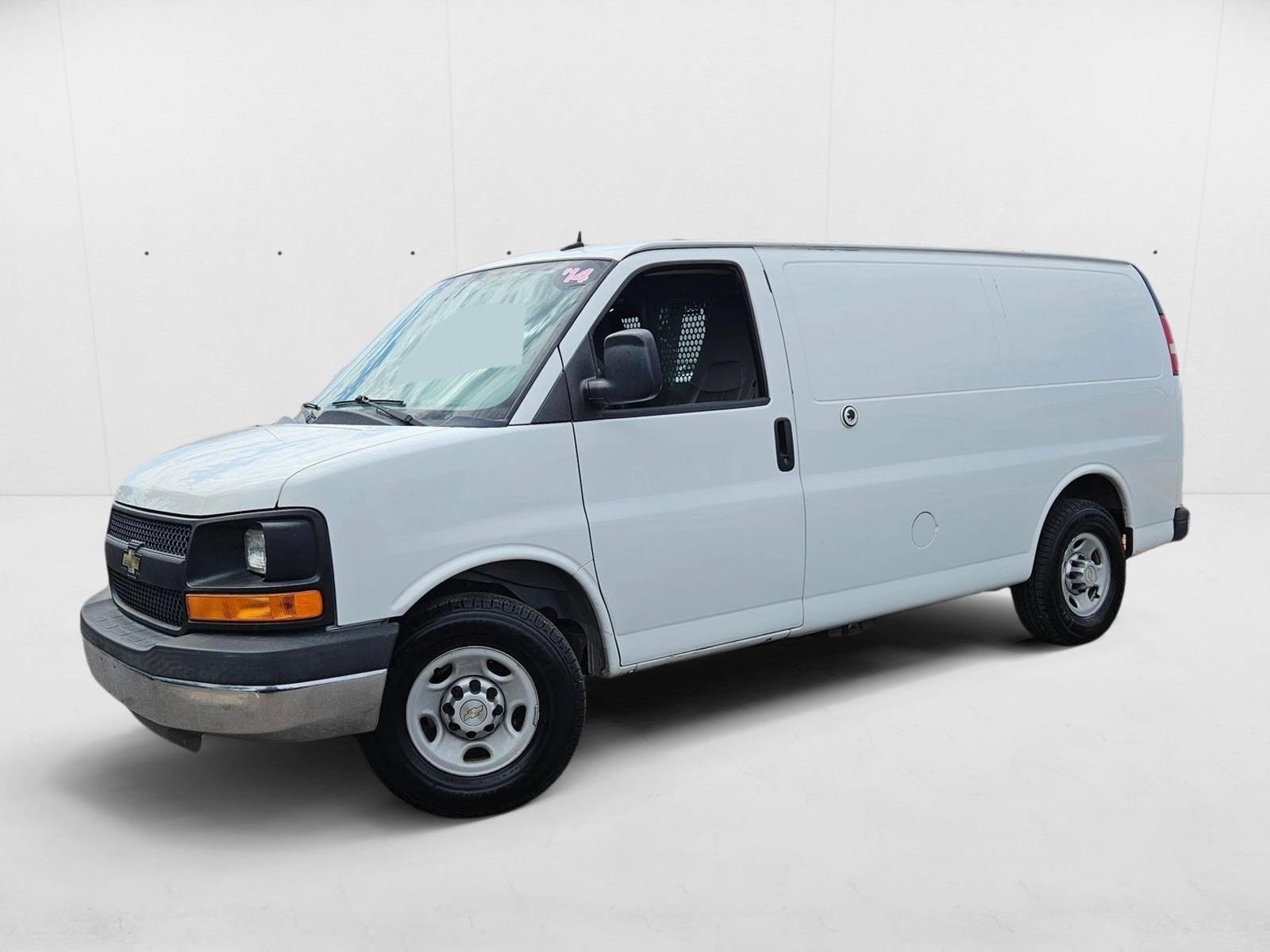 2014 Chevrolet Express Cargo Work Van