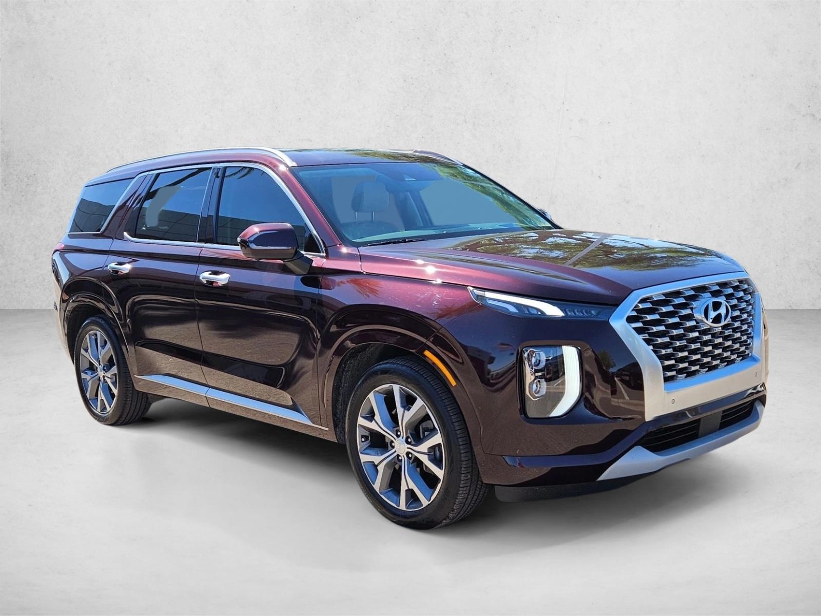 2021 Hyundai Palisade Limited photo 3