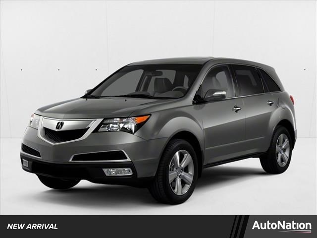 2012 Acura MDX's photo