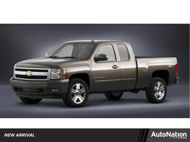 2007 Chevrolet Silverado 1500's photo
