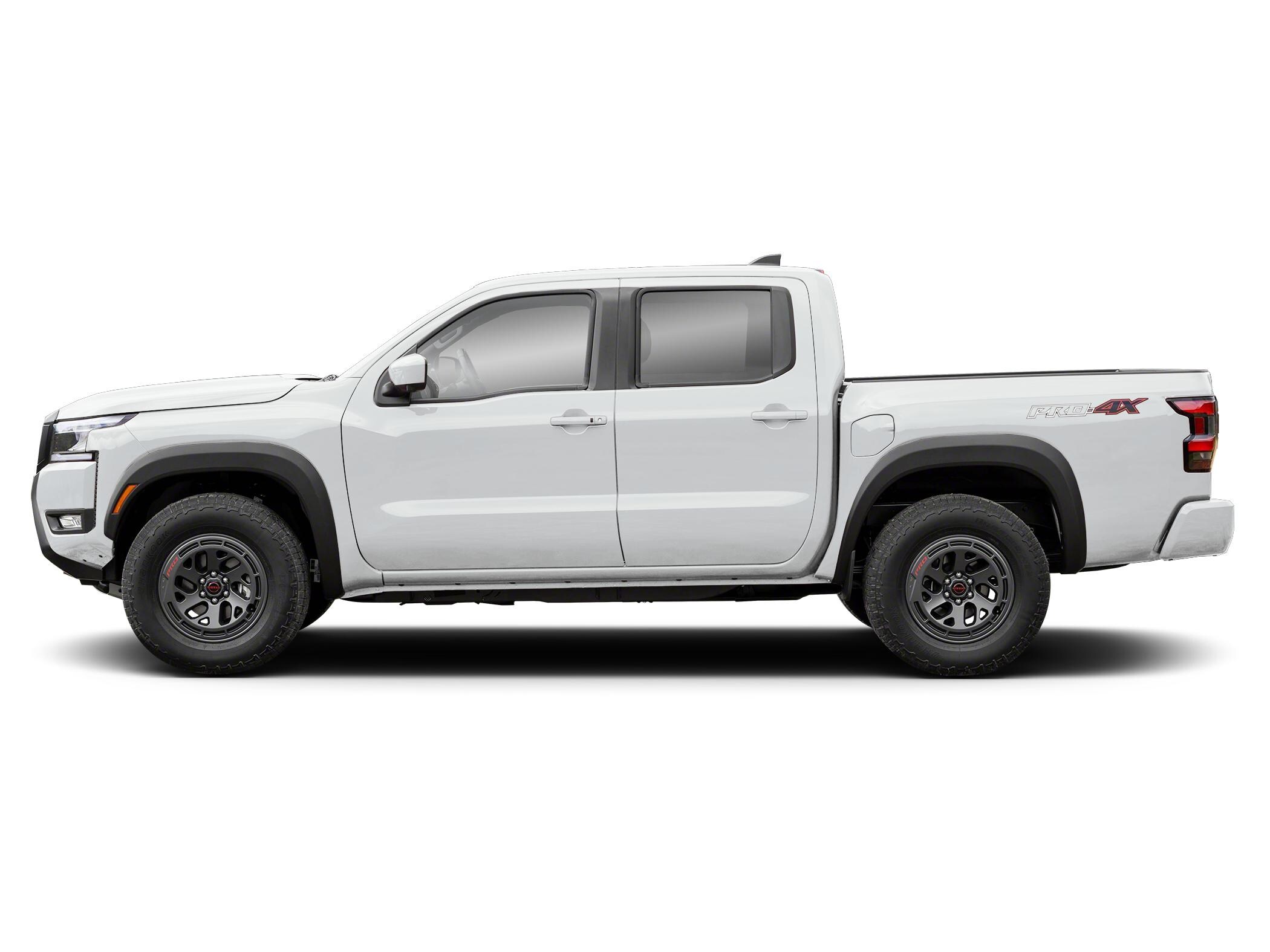 2025 Nissan Frontier PRO-X photo 2