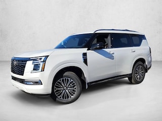 2026 Nissan Armada SL SUV