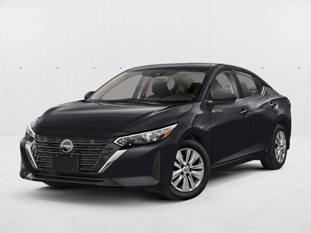 New 2026 Nissan Sentra S 4dr Car