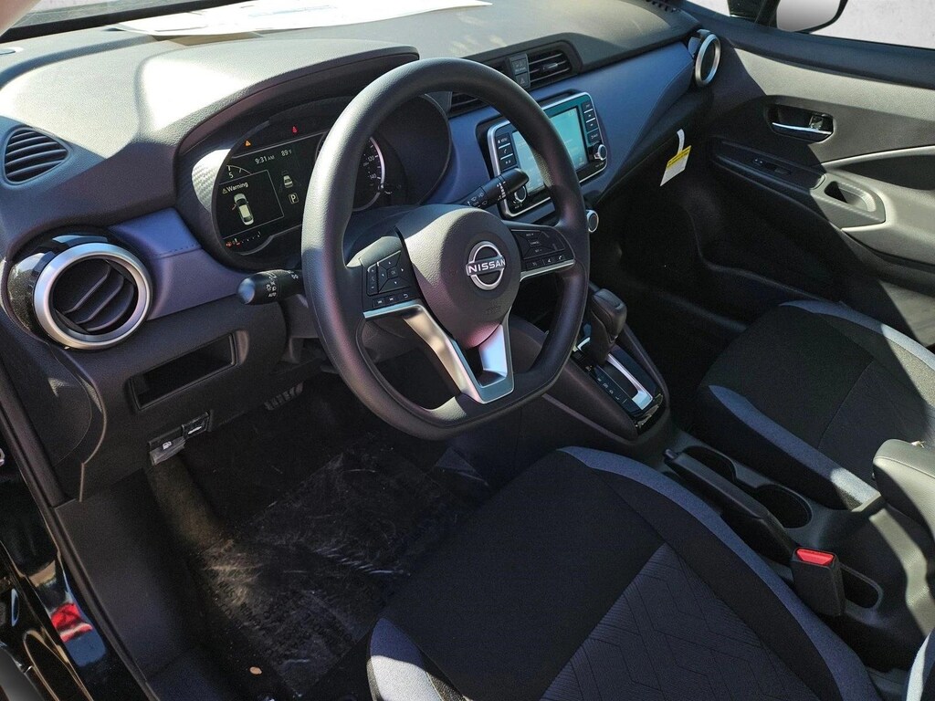 New 2025 Nissan Versa SV Sedan