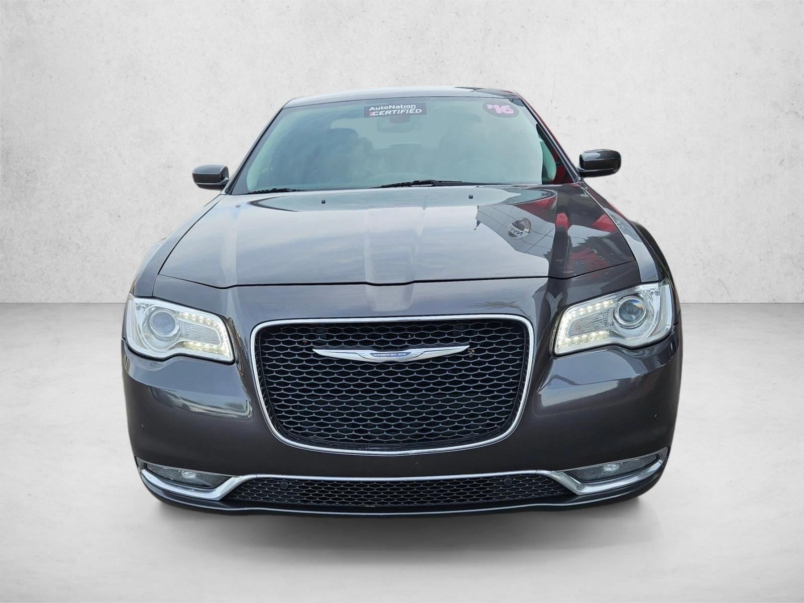 Used 2016 Chrysler 300 Limited with VIN 2C3CCAAG2GH135478 for sale in Tempe, AZ