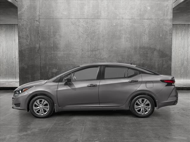 2025 Nissan Versa S photo 3