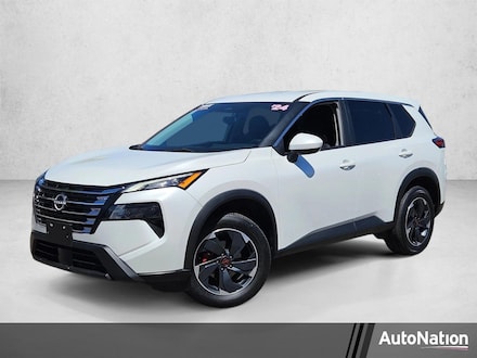 2024 Nissan Rogue SV SUV