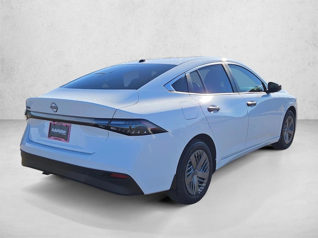 New 2026 Nissan Sentra S Sedan