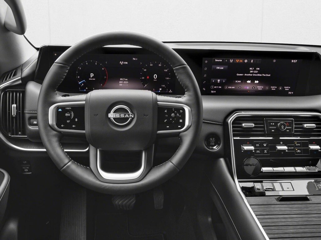 New 2026 Nissan Armada SV SUV