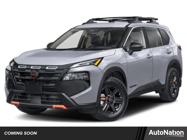  Nissan Rogue