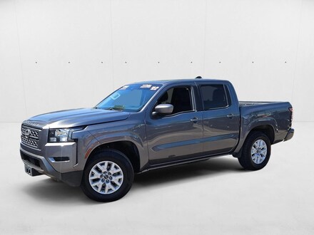 2022 Nissan Frontier SV Truck Crew Cab