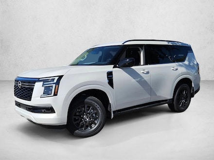 2026 Nissan Armada SV SUV