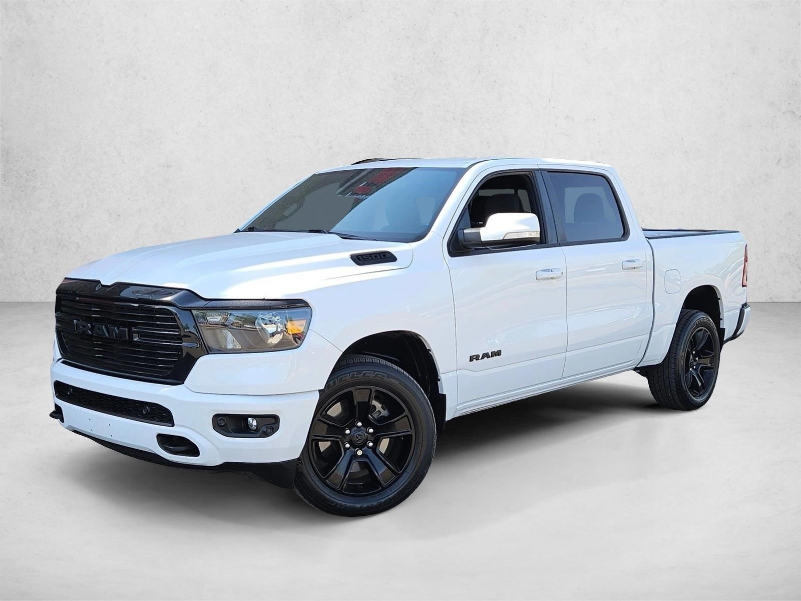 2020 RAM Ram 1500 Pickup Big Horn/Lone Star