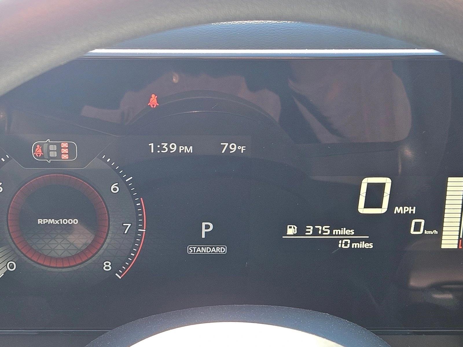 2026 Nissan KICKS SV - Photo 11