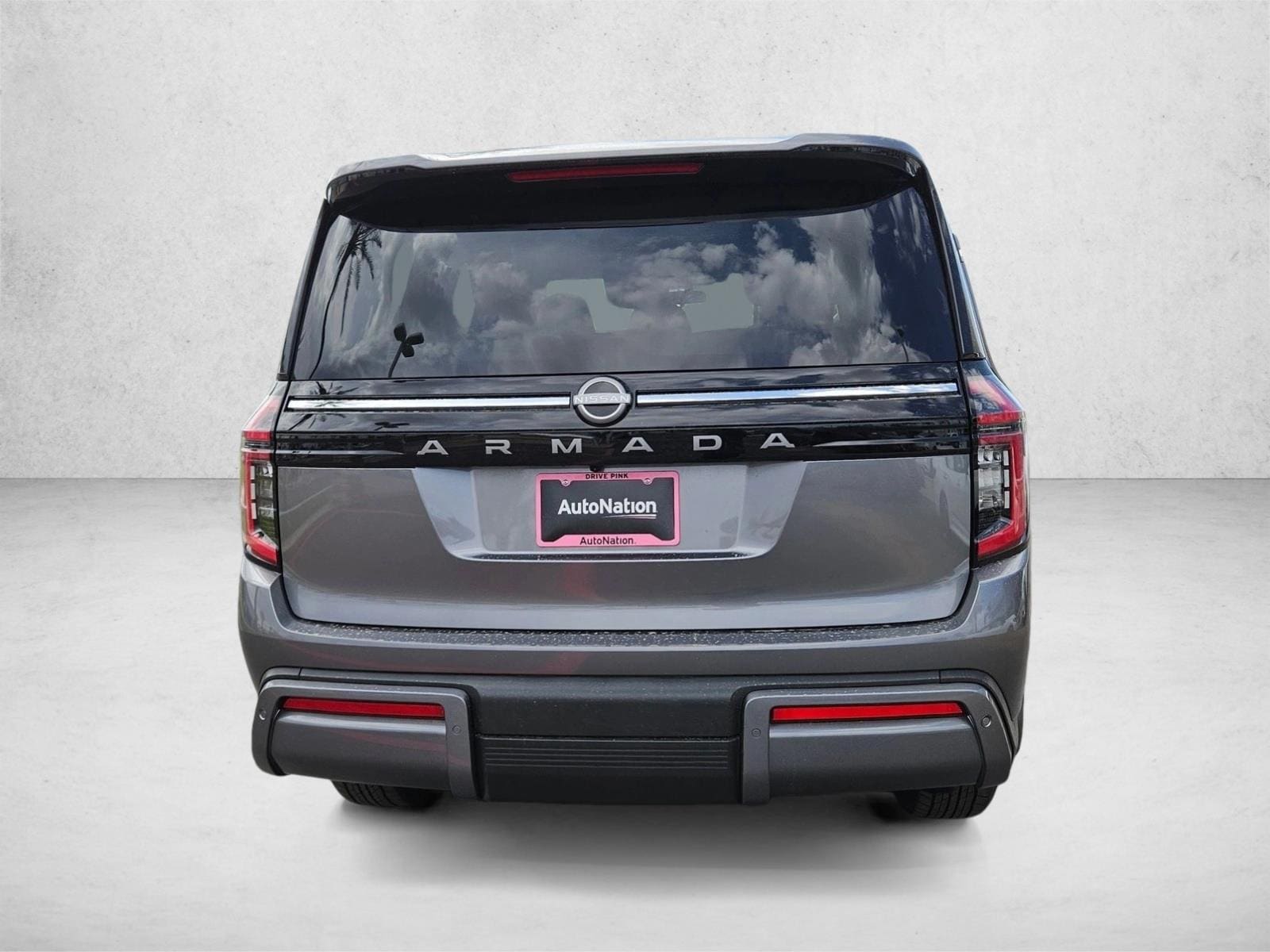2026 Nissan Armada SV - Photo 8